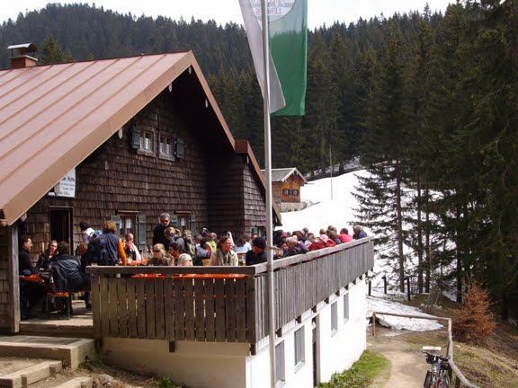 Lenggrieser Hütte