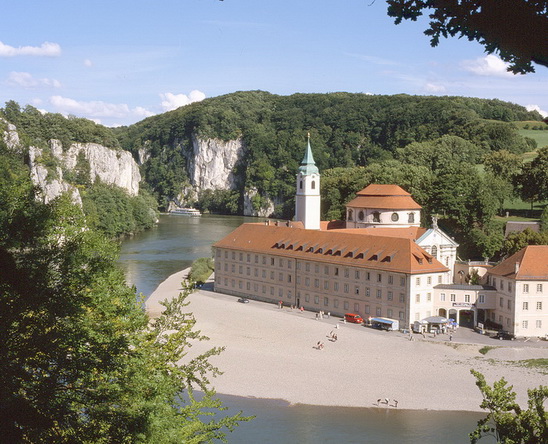 Kloster Weltenburg