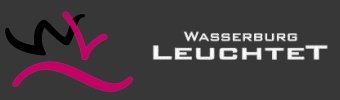 Wasserburg leuchtet